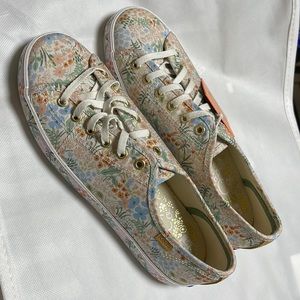 Rifle Paper Company Keds